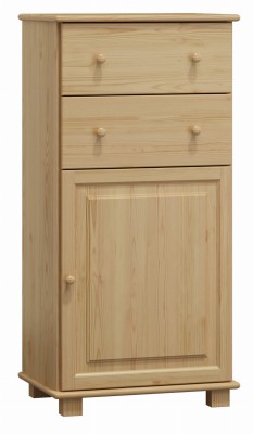 Komoda drewniana sosnowa nr21 sosna