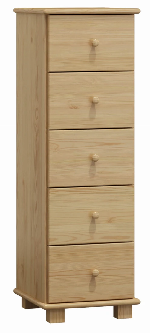 Komoda sosnowa drewniana nr24 g42 sosna