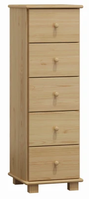 Komoda sosnowa drewniana nr24 g42 sosna