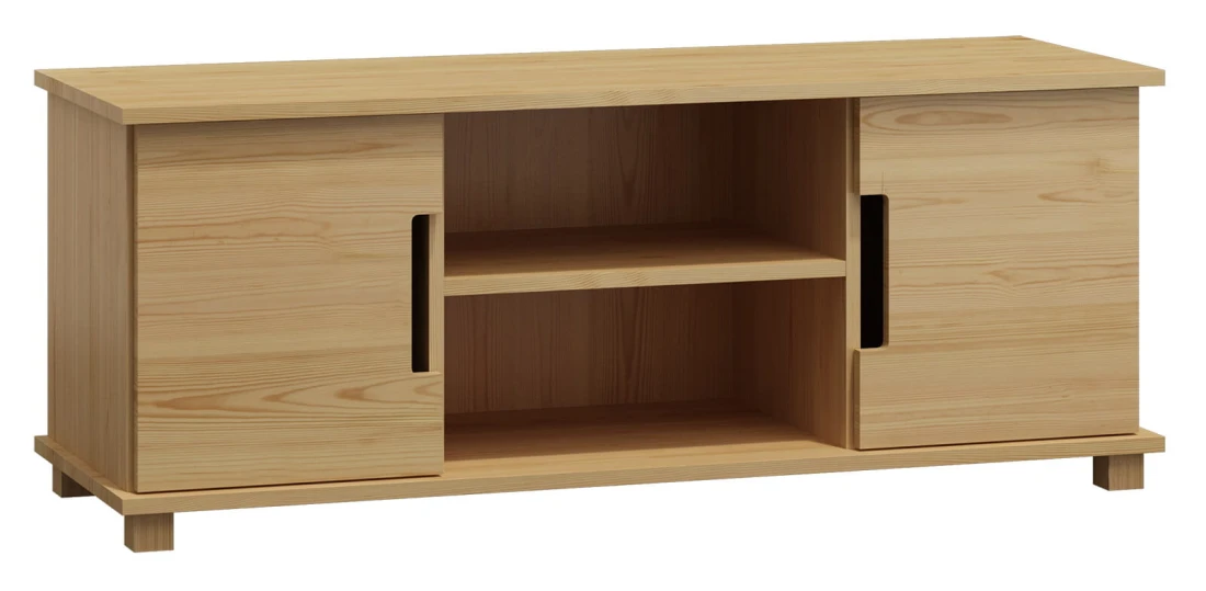 Szafka RTV nr6 Modern 180 sosna