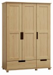 Szafa nr9 Modern 120 sosna