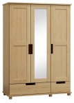 Szafa nr8 Modern 133 sosna