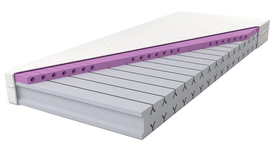Materac piankowy Stratus 160x200