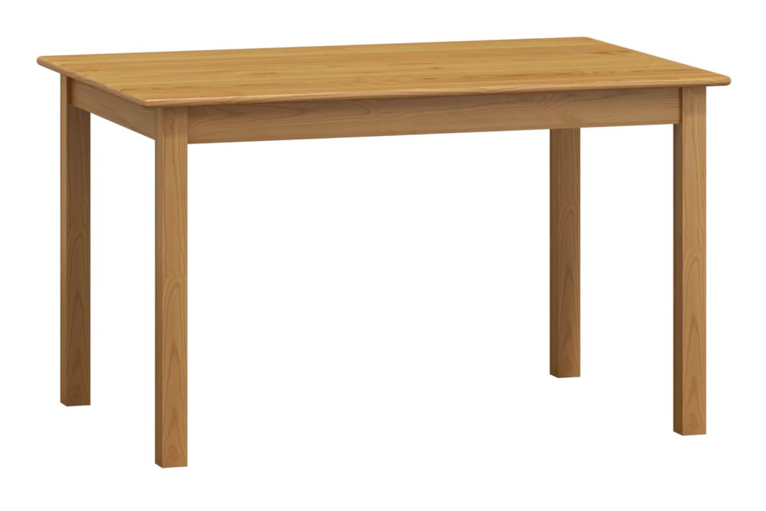 Stół rozkładany sosnowy nr8 120/170x80