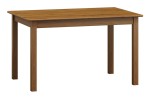 Stół rozkładany sosnowy nr8 140/175x80