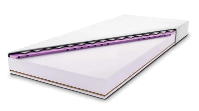 Materac piankowy Libra 80x200