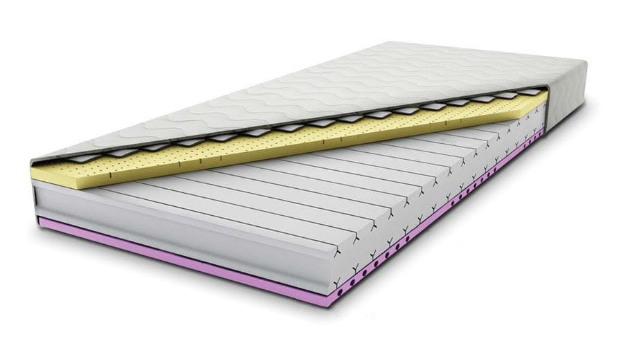 Materac piankowy Dorado 90x200 lateks