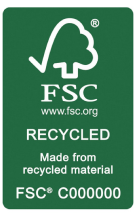 fsc certyfikat logo